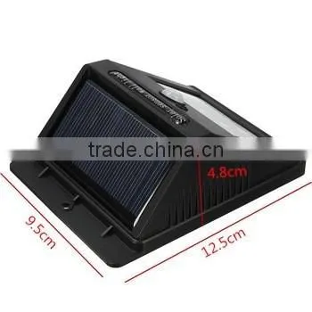 Advanced Waterproof 16led Light Wall Garden Outdoor Security Solar Light photo-3