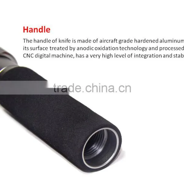 Magical Mastiff Panther Survival Tactical Cutter Knife photo-4