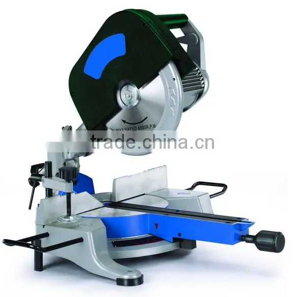 185mm 1200w Electric Wood Cutting Power Plus Circular Saw photo-6
