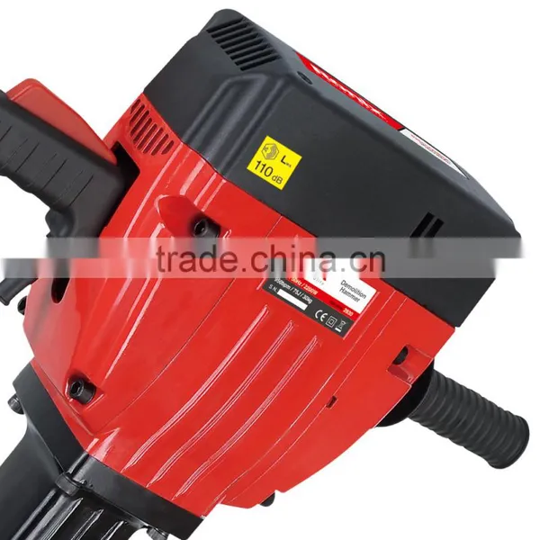 2830 RONIX DEMOLITION HAMMER 30KG SUPER MODEL 2200W photo-3
