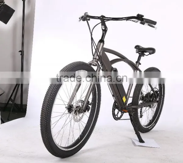 Newly American Design 2016 26inch Electric Bike photo-3