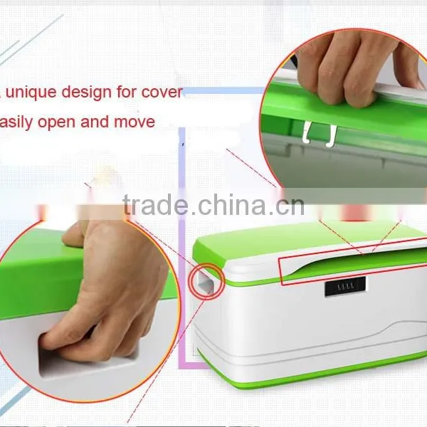 100% Fresh ABS Material DIY Storage Box photo-3