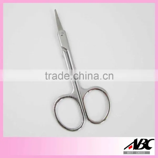 Luxury Gold Plating Manicure Beauty Scissor photo-2