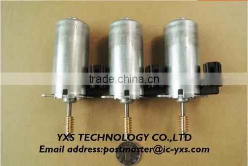 For Car Seat Adjust Motor Strong Magnetic High Torque Dc12 V 3600 RPM Long Axis dc Motor photo-5