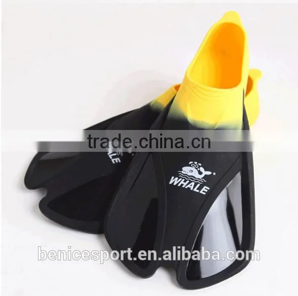 2017 Full Foot Snorkel Fin For Children Snorkeling Use photo-6