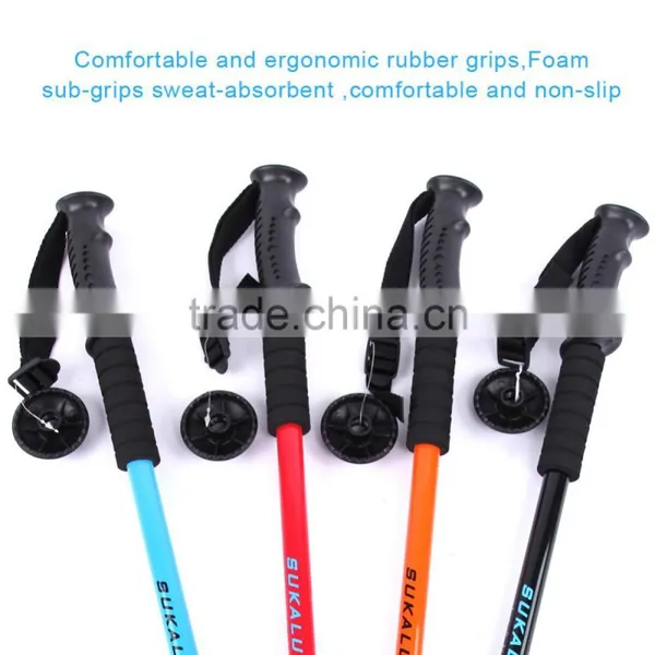 Aluminum Alloy Walking Sticks photo-2