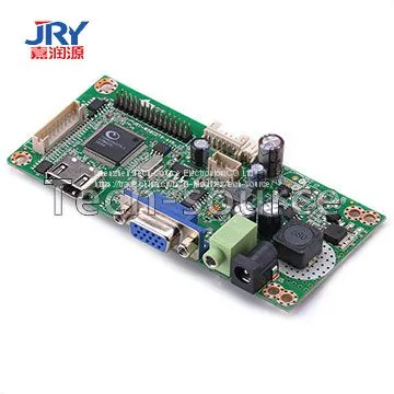 Контрольная плата для LED-дисплея с разрешением Full HD, VGA+HDMI photo-2