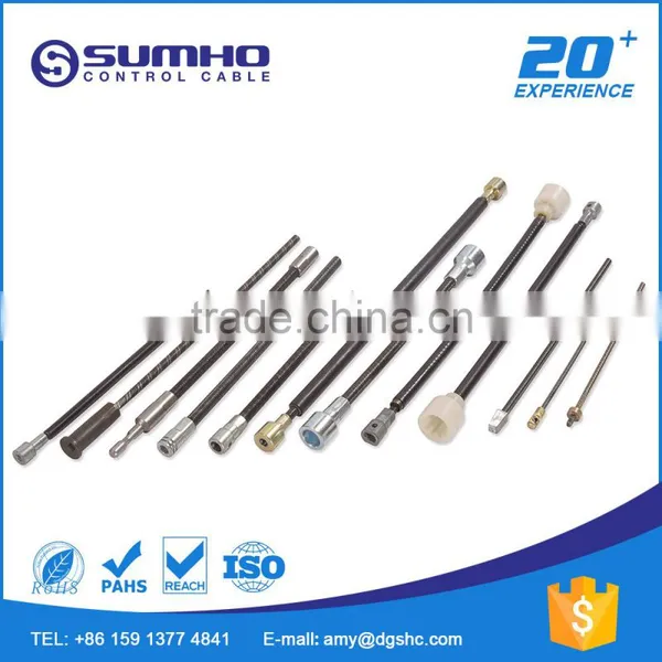 Flexible Shaft/flexible Wire Cable/flexible Control Cables photo-3