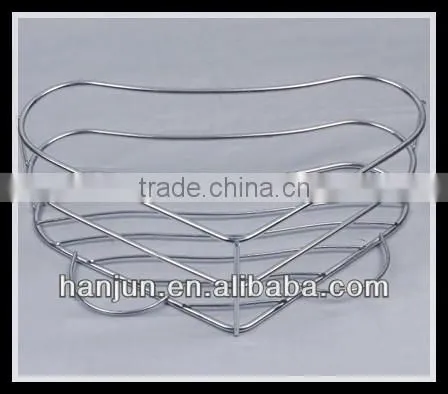 Chrome Plating Metal Storage Shelf photo-3