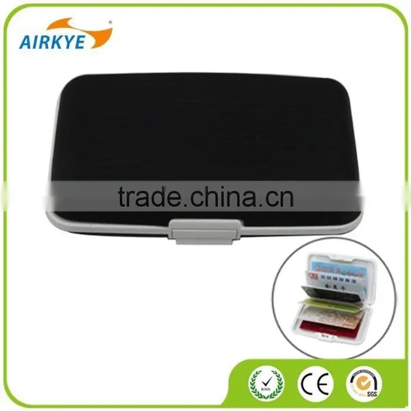 The Silicone Business Credit Card Holder Wallet photo-4