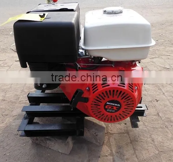 Cable Winding Winch With Gasoline Engine 3T / 5T/8T, Hot Selling Cable Winch China, photo-2