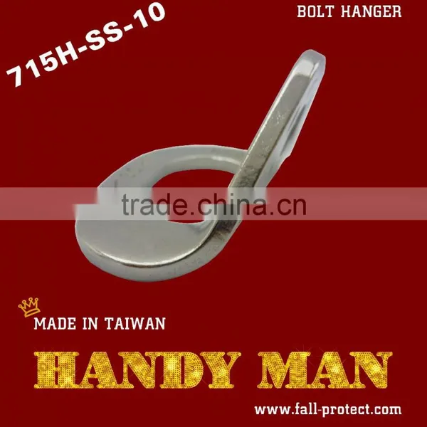 Stainless Steel Rock Climbing Anchor Bolt Hanger photo-4