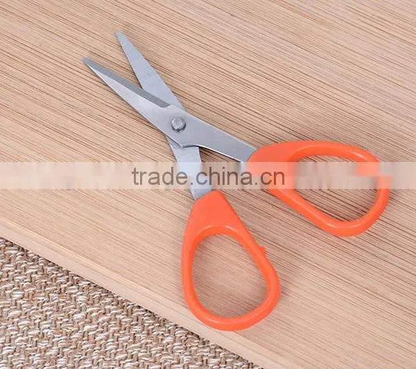 AIF59 Orange Color Small Durable Hot Scissors Hot Sale photo-5