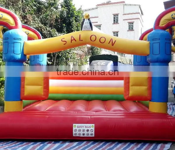 Inflatable Bouncing Castle Inflatable Bouncer Inflatable Jumping Castle for Sale photo-2