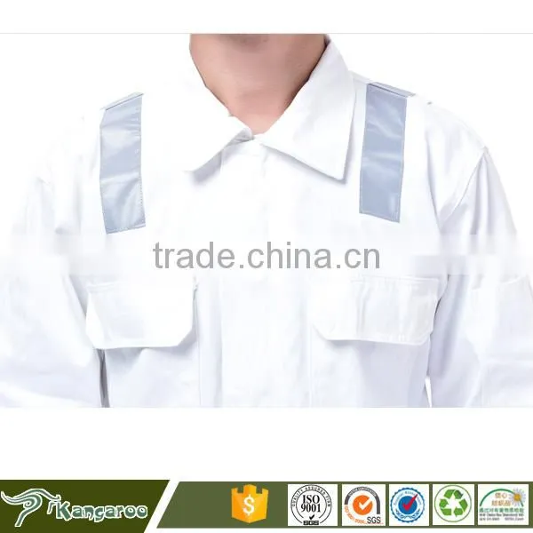 Overall Welding Worker Uniform Men photo-5