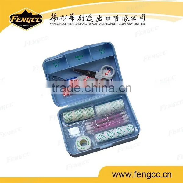 Hot Sale First Aid Kit With Bag photo-4