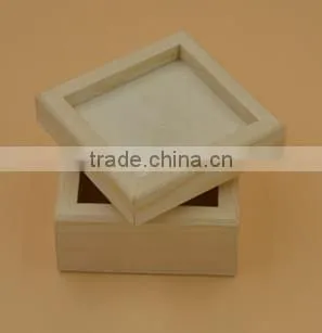 2015 New Design Custom Small Wooden Box photo-2
