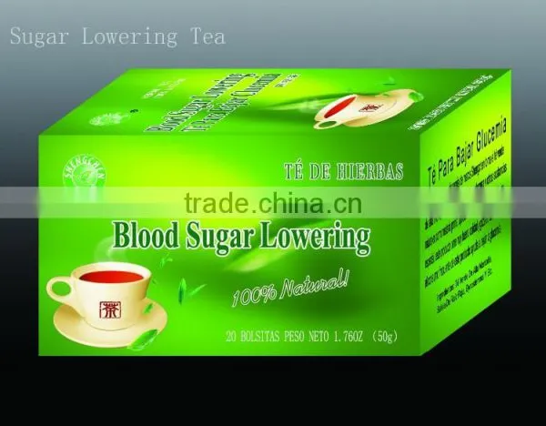 Health Care Blood Sugar Reducing TeaBag, Herbal Teabag, Natural With FDA photo-2