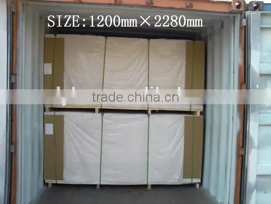 Cheap Fire Rated Magnesium Oxide Panel(manufacturer) photo-6