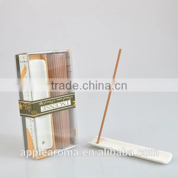 Scented Raw Incense Sticks Set