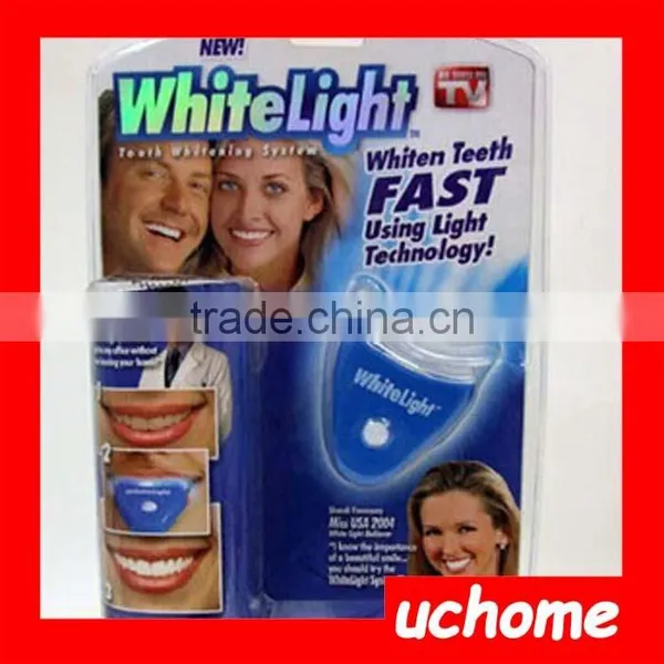 UCHOME Portable Dental Care Whitelight, Professional Teeth Whitening photo-4