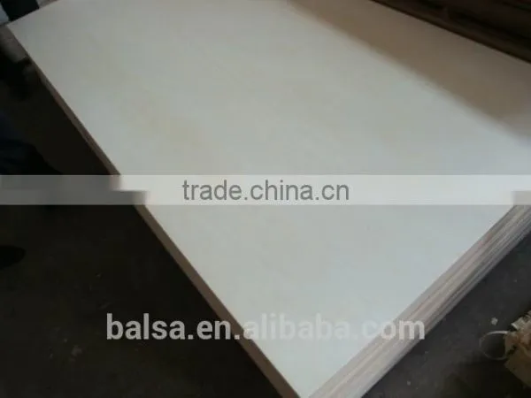 ShangHai Custom Wood Board 2mm Poplar Plywood photo-2