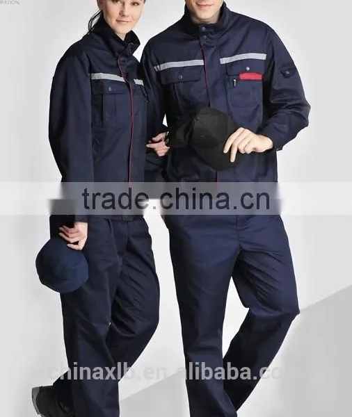 Wholesale Fire Retardant Factory Work Overall Clothes photo-3