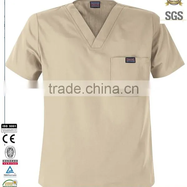 Bulk Fashionable Nurse Uniform Designs ,Hospital Staff Medical Uniform Design NU-08 photo-5