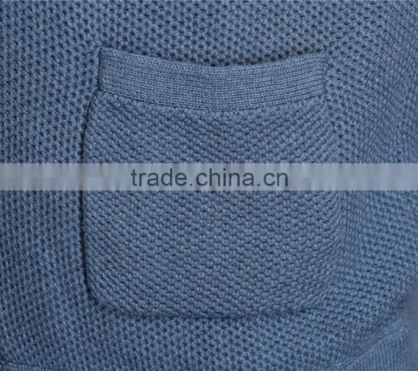 New Fashion Design Sweater, Man Knit Sweater Pattern Men Custom Sweater photo-3