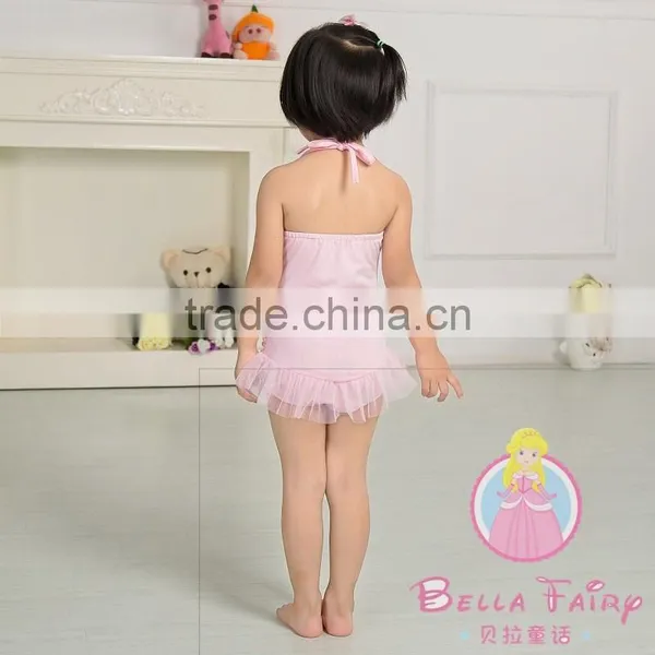 Bella Fairy Factory Direct Sale Children Swimwear Wholesale China Swimwear Factory photo-3