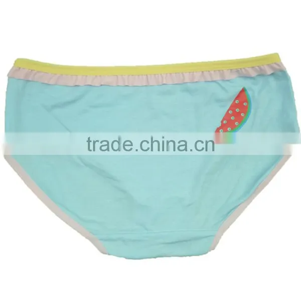 Kids Models Young Girls Underwear photo-2