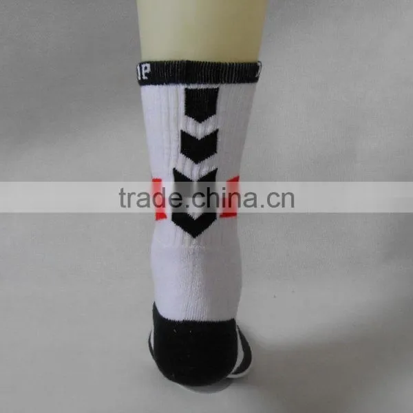 3D Digital Photo Print Design Elite Basketball Socks Men photo-2