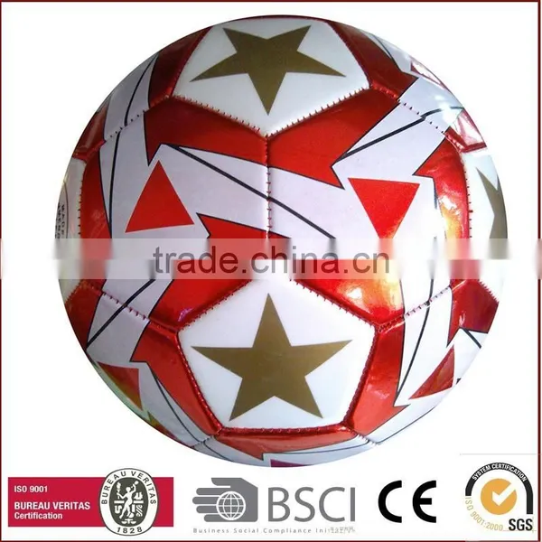 FACTORY BEST PRICE FOOTBALL/SOCCER BALL photo-3