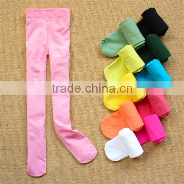Springtime Fashion Children Soft and Comfortable Tights Pantyhose photo-5