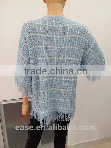 Men Sweaters 2017 Crew Neck Collar Ribbed Trim Custom Knitted Sweaters photo-2