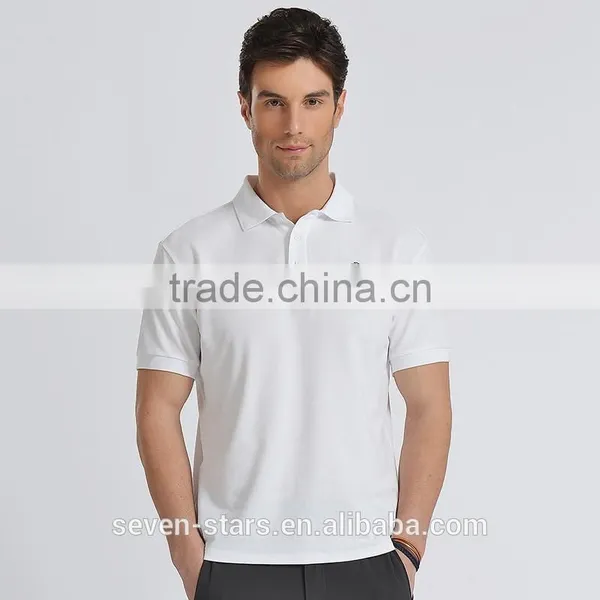 Fashionable Lapel Couple T-shirt photo-3