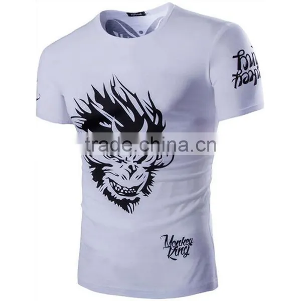 Bulk Cheap Election Printed T-shirts OEM Custom Logo photo-4