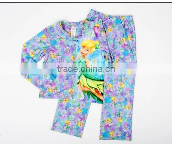 2015 the New Style Girl's Beautiful Flower Loungwear photo-2