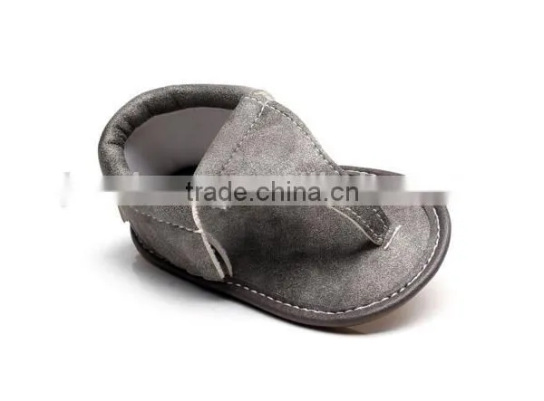 Stylish pu Leather Baby Moccasins, Crib Baby Shoes, Girls Baby Shoes photo-6