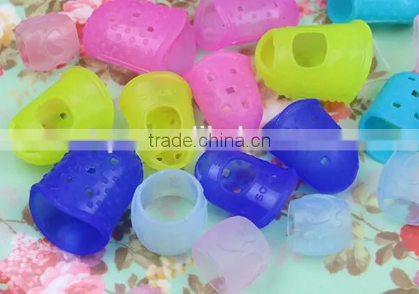 Quilting & Sewing Silicone Finger Protector/ Silicone Finger Cots photo-6