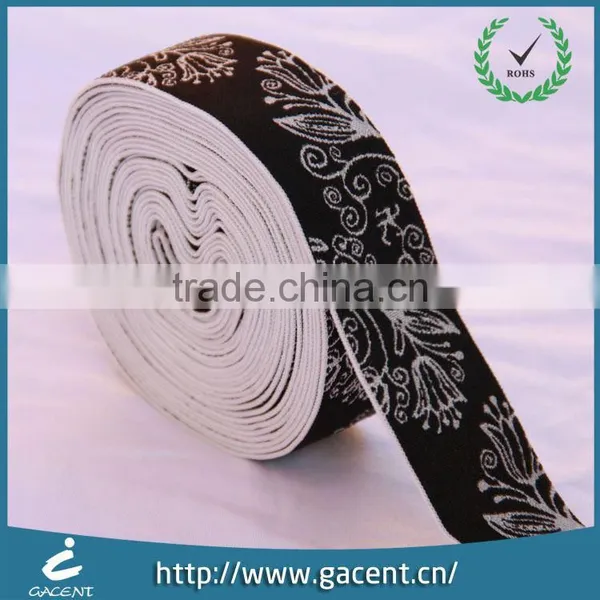 Soft Soomth Face High Quality Polyester Elastic Band photo-5