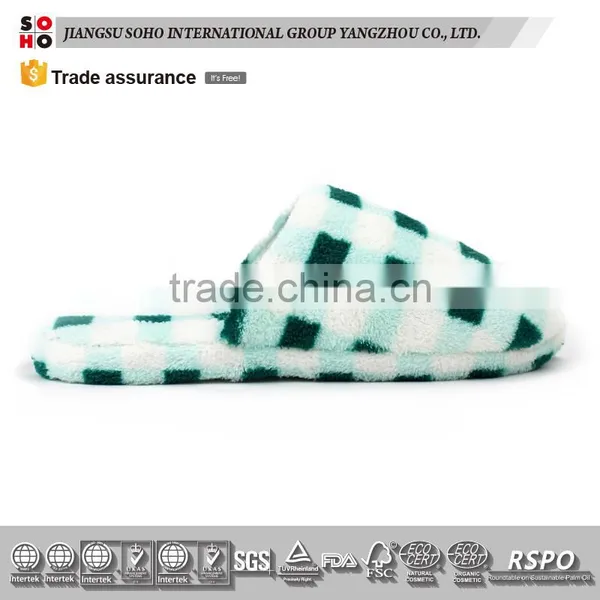 2017 New High Quality Customized Hotel Slipper Manufacturer Slipper Cutting Machine photo-2