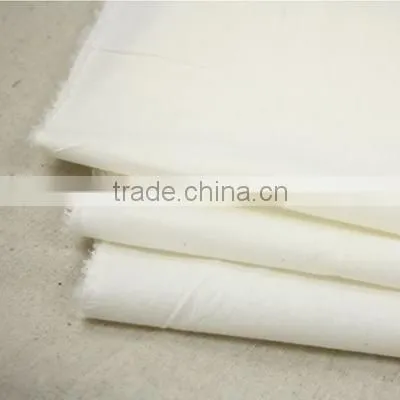T/C 65 Polyester 35 Cotton Grey Melange Color Fabric Woven photo-3