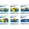 Welded Wire Mesh Making Machine