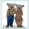 Bear Lover Mascot Costume