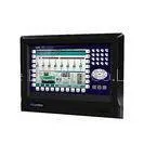 Three Serial Ports Industrial HMI RS485 With Delta PLC , Servo Drive And VFD