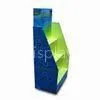 POP Cardboard Display Shelf in Colorful and Exquisite Design, Accepts Customized Sizes