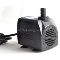 2015 Ultra-quiet ZP3-800L/H Flow DC 24V Fish Pumps 4M Head Submersible photo-2