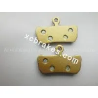 Bicycle Brake Parts Organic Brake Pad for AVID XO TRAIL