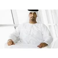 Arab Thobe Fabric